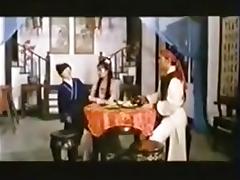 Chinese, 1980, Antique, Asian, Blue Films, Chinese